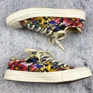 Converse Chuck Taylor Floral Ox